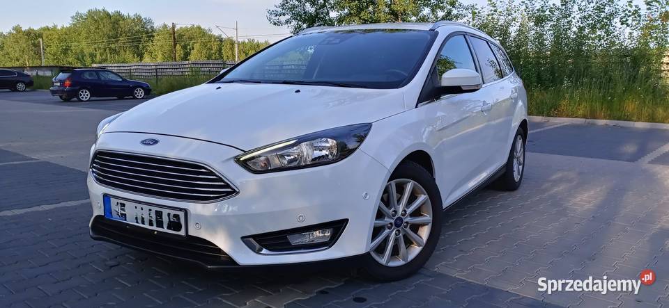 Focus TITANIUM Polift LED Czyt znaków Asyst pasa Sosnowiec