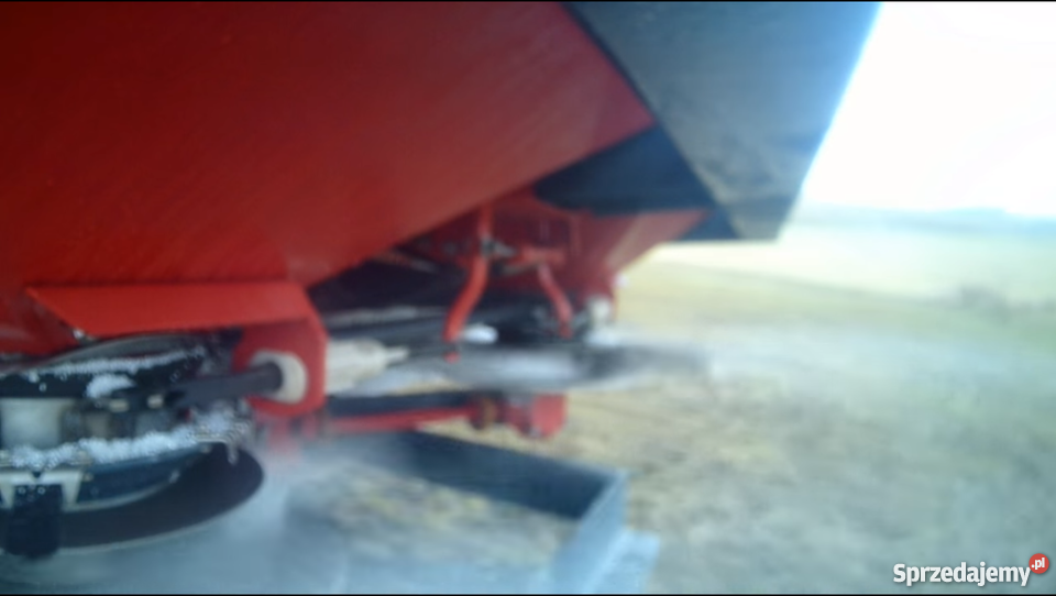 Rozsiewacz Vicon RotaFlow RSXL stan idealny Adamki sprzedam