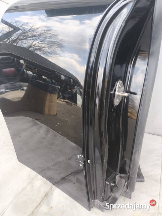 MINI COOPER ONE R55 DRZWI TYLNE PRAWE KOMPLETNE Drzwi Radom