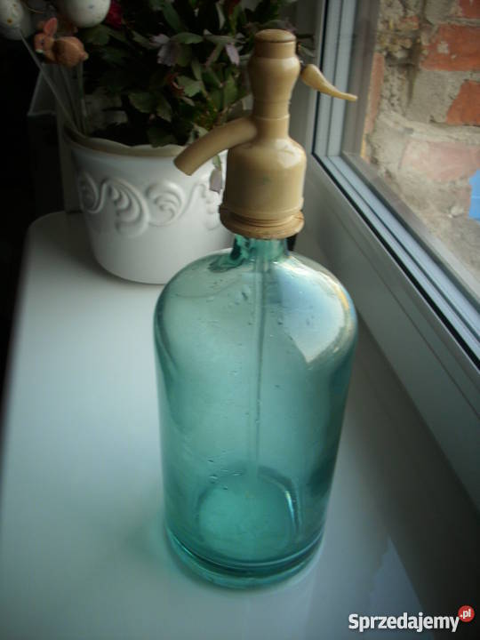 Dozownik sokusyfon z PRLuGrube zachodniopomorskie