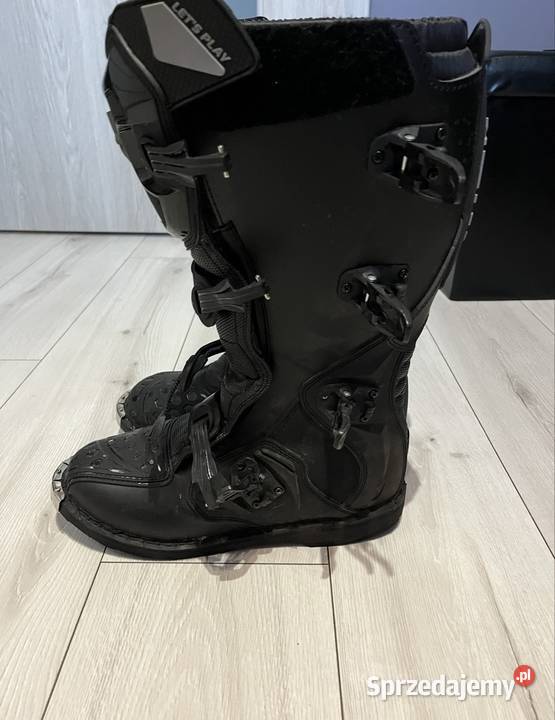 Buty Na Motor Cross Enduro IMX XOne Black Bojanowo