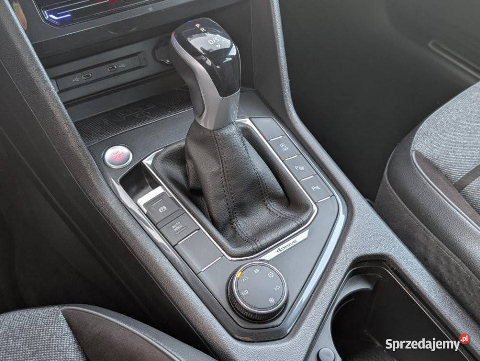 SEAT Tarraco 2022r IWŁ ASO FV23 Adapt