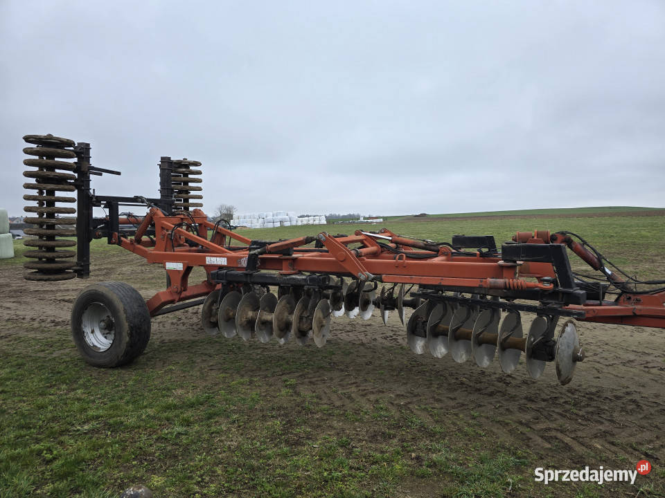 Brona talerzowa GREGOIRE BESSON CSX 66626 35 m Baliki