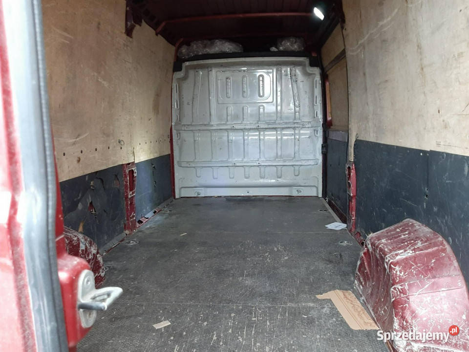 Peugeot Boxer Komorniki