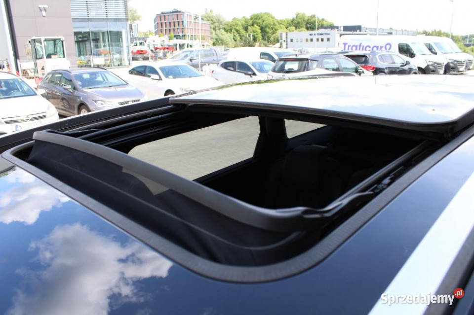 Peugeot 5008 2022r ACC Focal Panorama Kamera pt pomorskie Gdańsk sprzedam