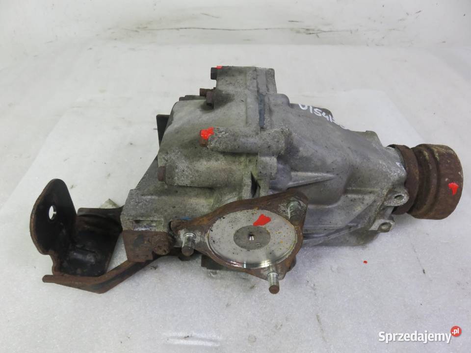 DYFER SUZUKI SWIFT MK6 13 4x4 RS 413 M13A SI63J Dyferencjały małopolskie