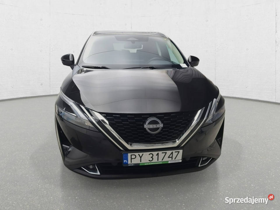 Nissan Qashqai Poleasingowe ECFM III 2021 4/5 Qashqai Komorniki