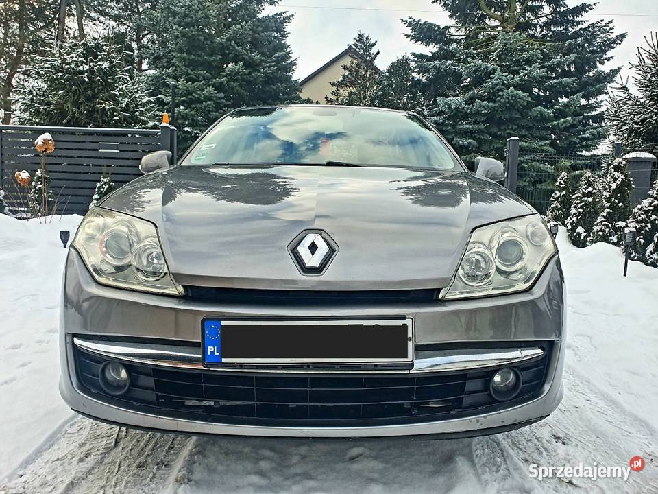 Renault laguna 16 lpg oszczędny 4/5 Cyców