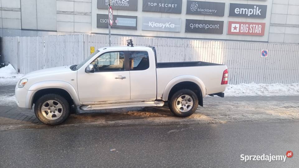 Mazda bt50 Rabka-Zdrój sprzedam
