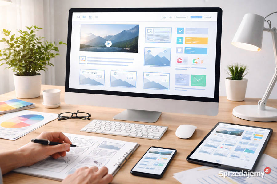 Strony WWW i Pozycjonowanie skutecznie Warszawa