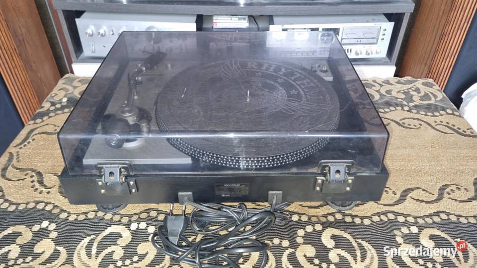 Gramofon Universum Studio Automatik System 6000 sprzedam
