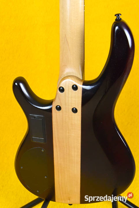 Gitara basowa Cort fretless Krosno