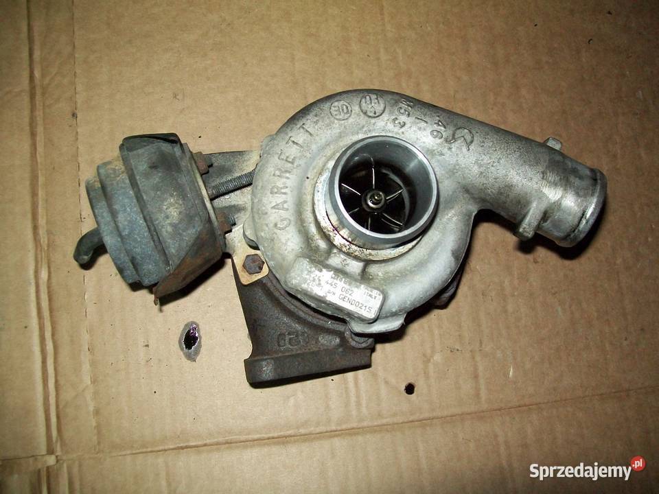 Vectra C 22 DTI Turbina Turbo Turbosprezarka osobowe Mińsk Mazowiecki