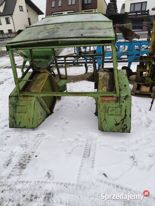 Fendt xaver turbomatik Wieluń