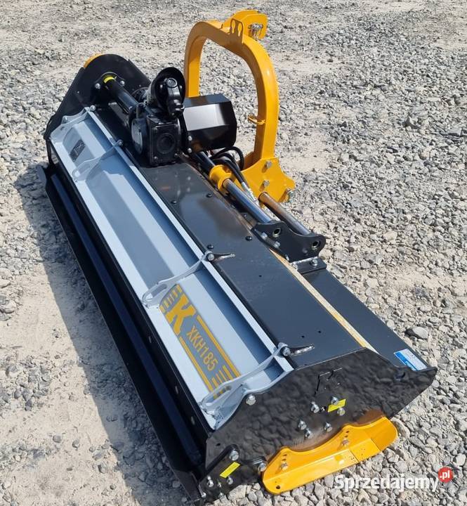 Kosiarka bijakowa Kellfri X185 Gołaczewy