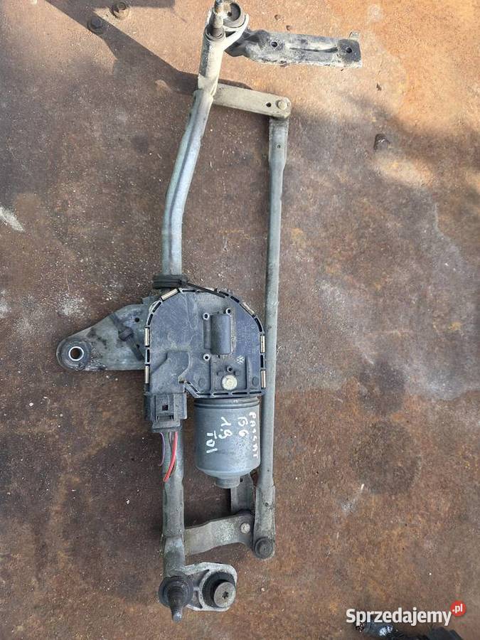 Mechanizm wycieraczek Passat b6 osobowe Łagów