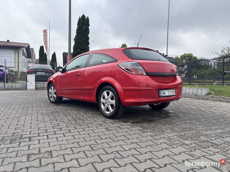 Astra H GTC SPORT 2005 19 cdti