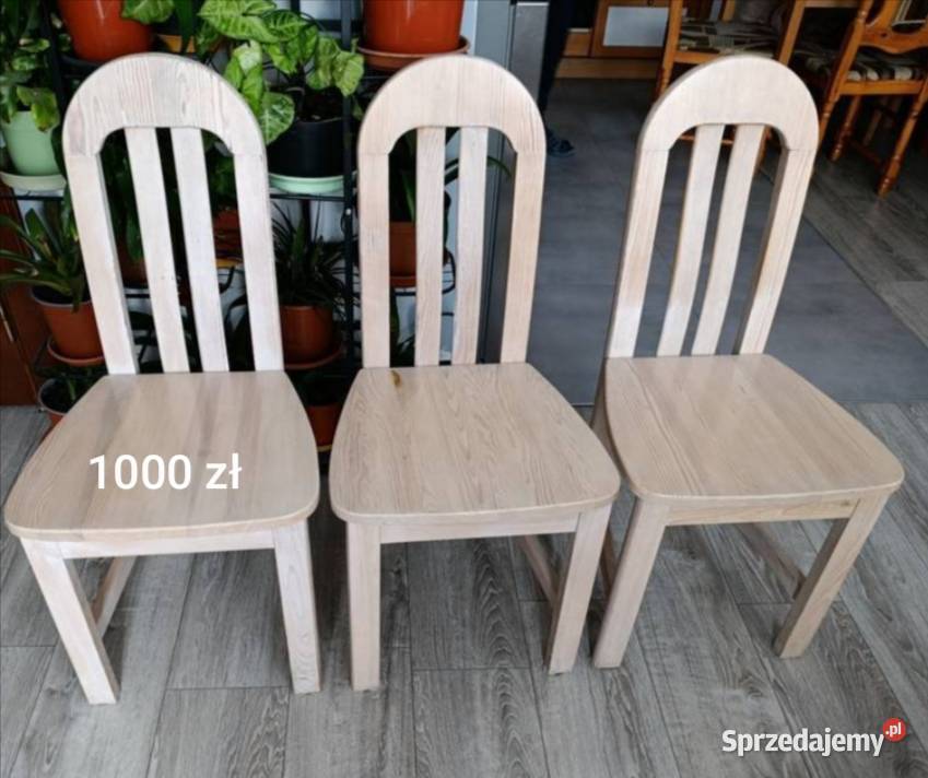 krzesło krzesła biurowe stare PRL obrotowe pilna Poznań