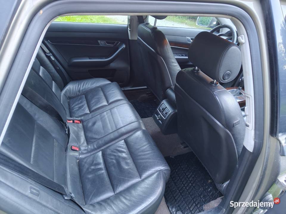 Audi A6C6 Allroad 30 TDI Limanowa