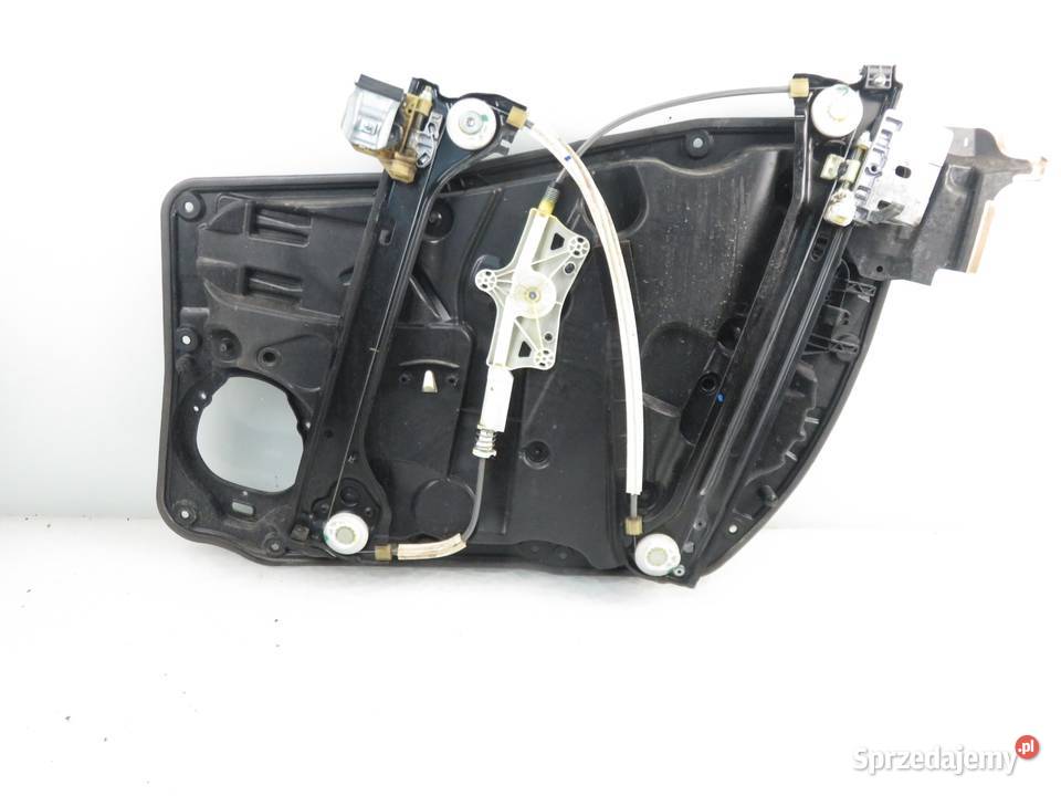 PODNOŚNIK SZYBY LEWY PRZEDNI MERCEDESBENZ CLA osobowe Mechanizmy opuszczania szyb