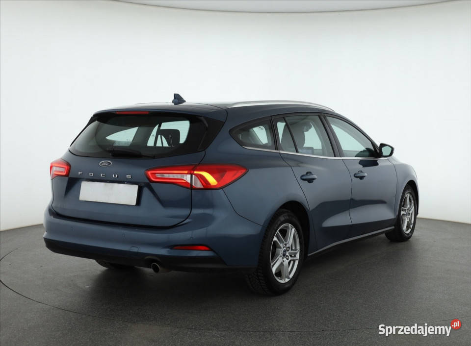 Ford Focus 15 TDCi Bielany Wrocławskie