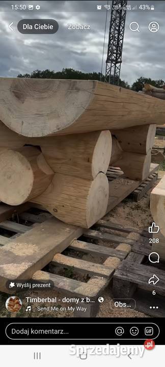 Wykonam Wiaty Aleany meble ogrodowe i inne Jedlińsk