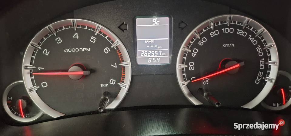 Suzuki Swift 12 Black edition Żywiec