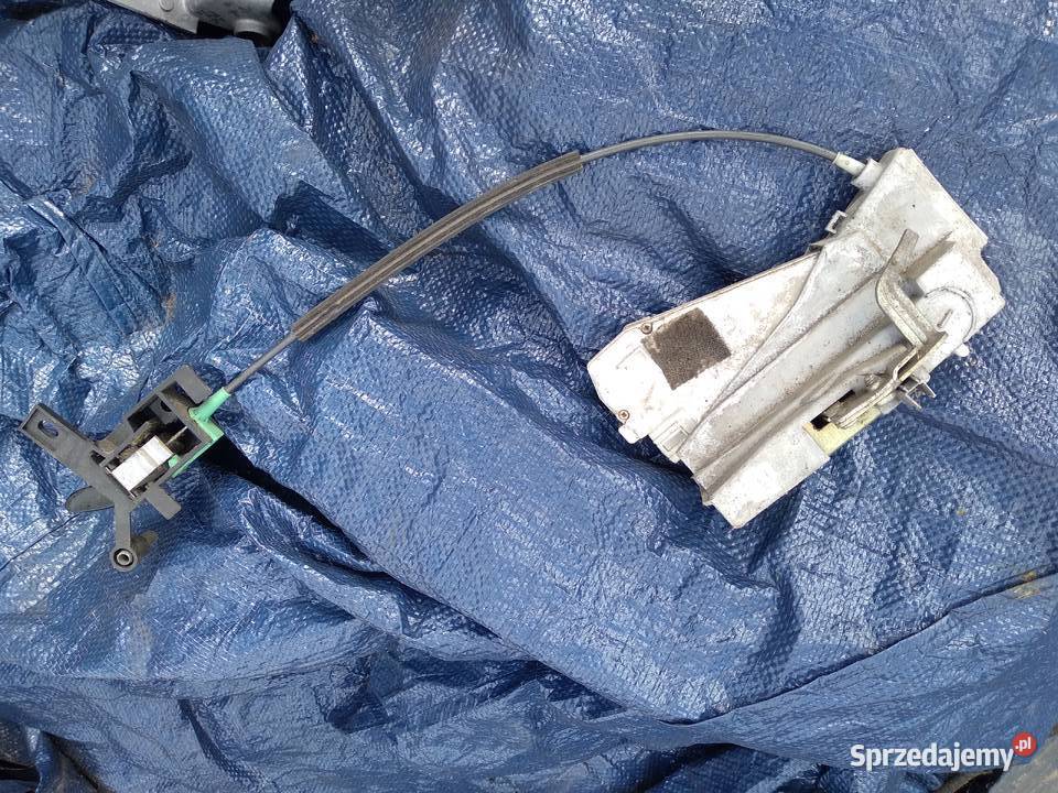 Sharan Galaxy mk1 97r zamek drzwi lewy tył osobowe Strzelce Krajeńskie