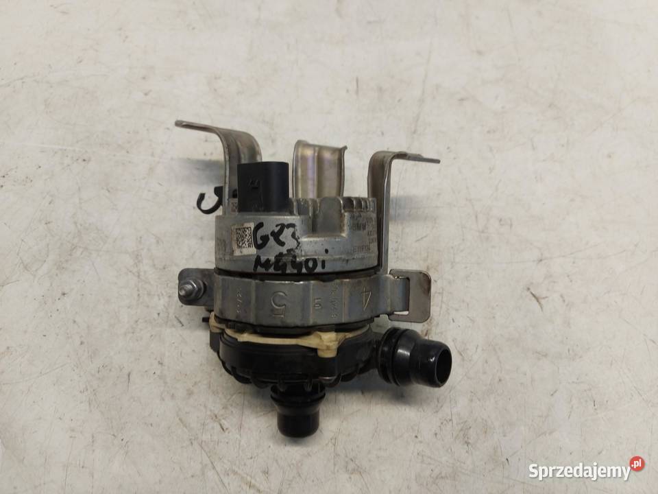 BMW G23 G22 M440i Cabrio Pompa wody elektryczna