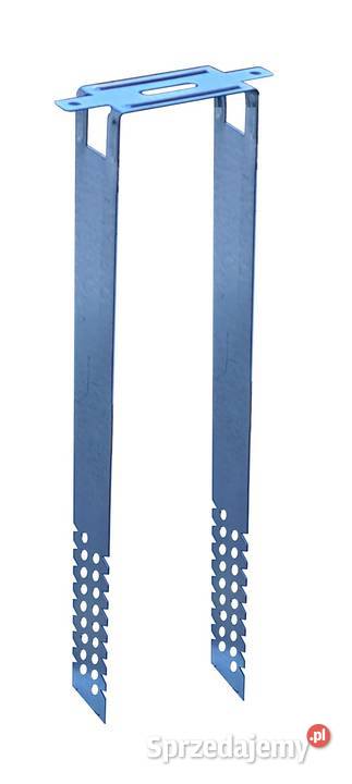 Wieszak płaski ES 60300 GRUBY 1mm