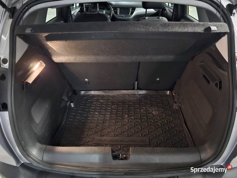 Opel Crossland Salon ASO bezszkodowy Warszawa sprzedam