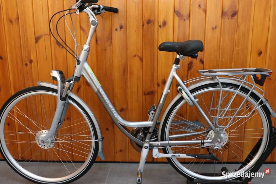 Rower damski Gazelle Medeo D 53 Raty Milanówek sprzedam