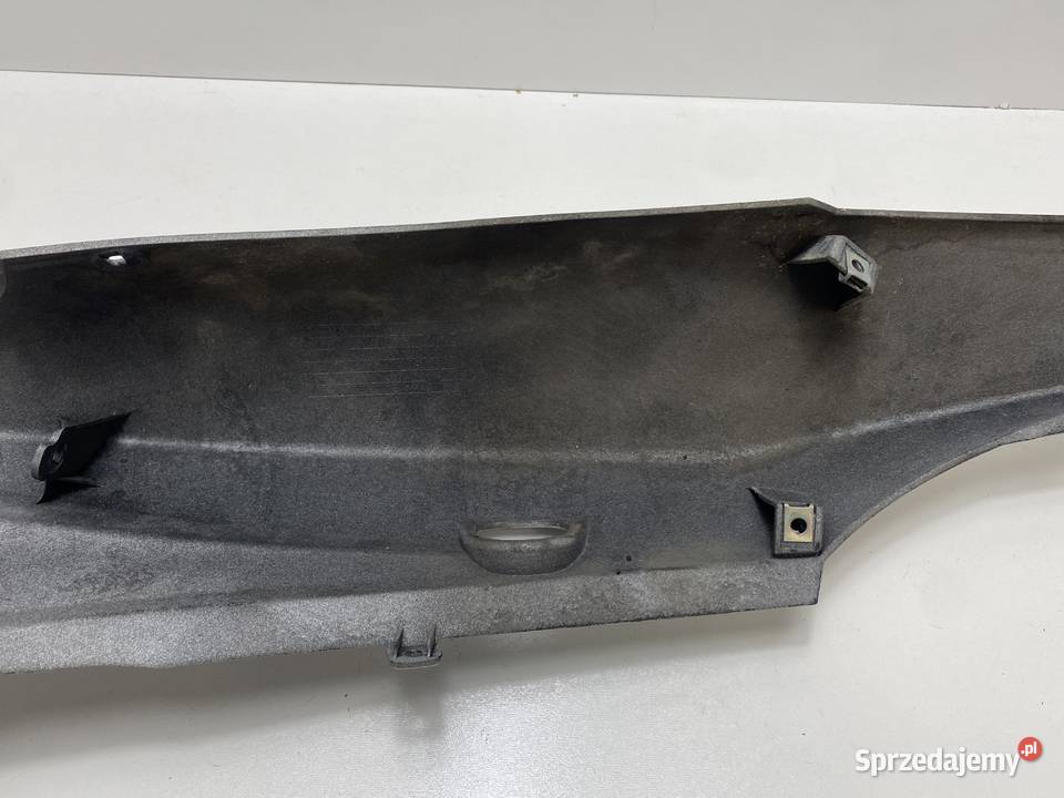 SUZUKI SIXTEEN UX125 OWIEWKA BOCZEK LEWY OGON mazowieckie Siedlce sprzedam