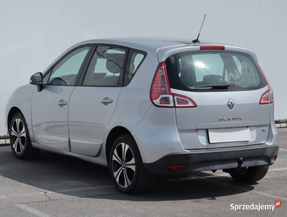 Renault Scenic 14 TCe nieuszkodzony Lublin
