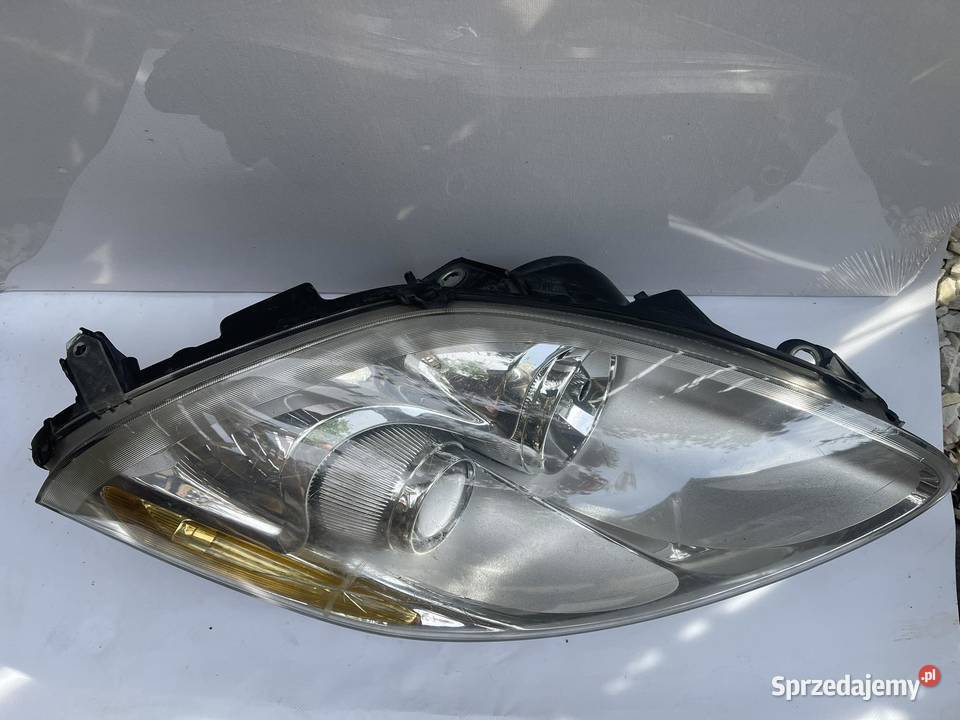 FIAT BRAVA PRAWA LAMPA PRZÓD osobowe Ostroróg