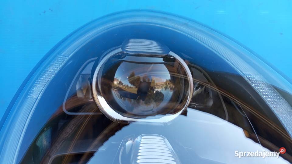 LAMPA PRAWY PRZÓD REFLEKTOR FULL LED 991631964