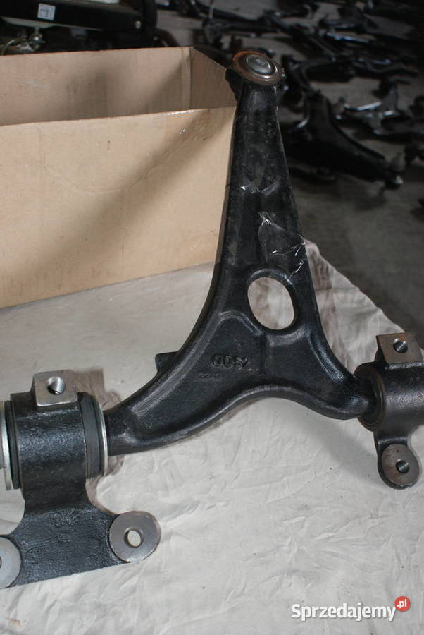 WAHACZ PRAWY CITROEN C8 SWAG 62926646 PEUGEOT mazowieckie Białobrzegi