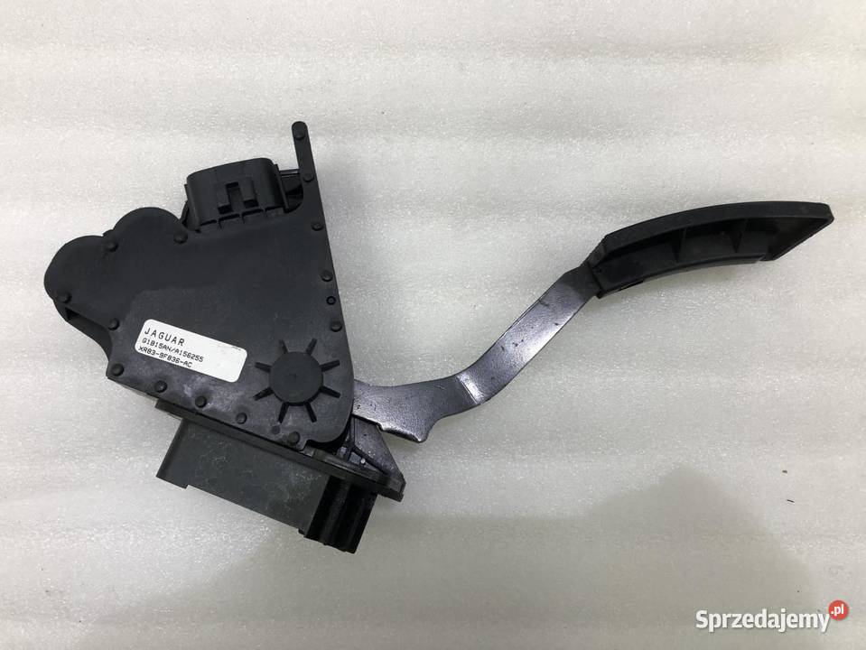 PEDAŁ GAZU POTENCJOMETR XR839F836AC STYPE