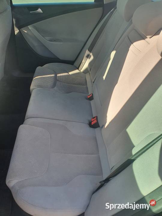 VW Passat b6 2008 r 19 TDI HAK Klima Brak rdzy Zamość sprzedam