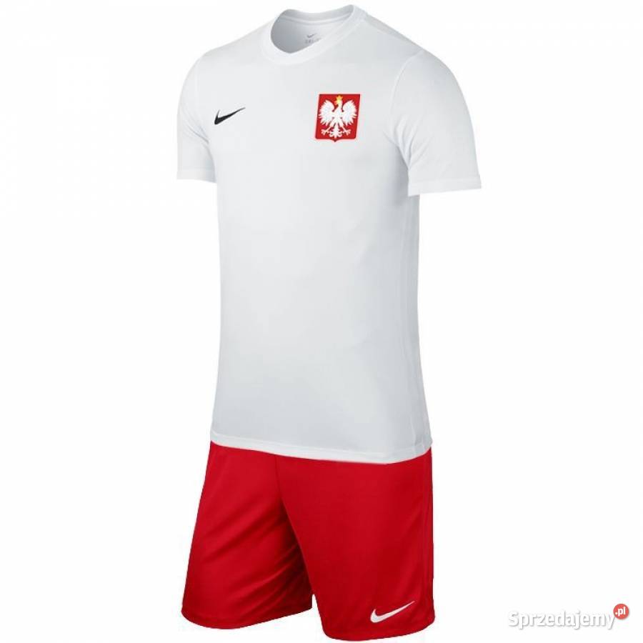 KOMPLET STRÓJ Z GETRAMI NIKE POLSKI POLSKA Kraków