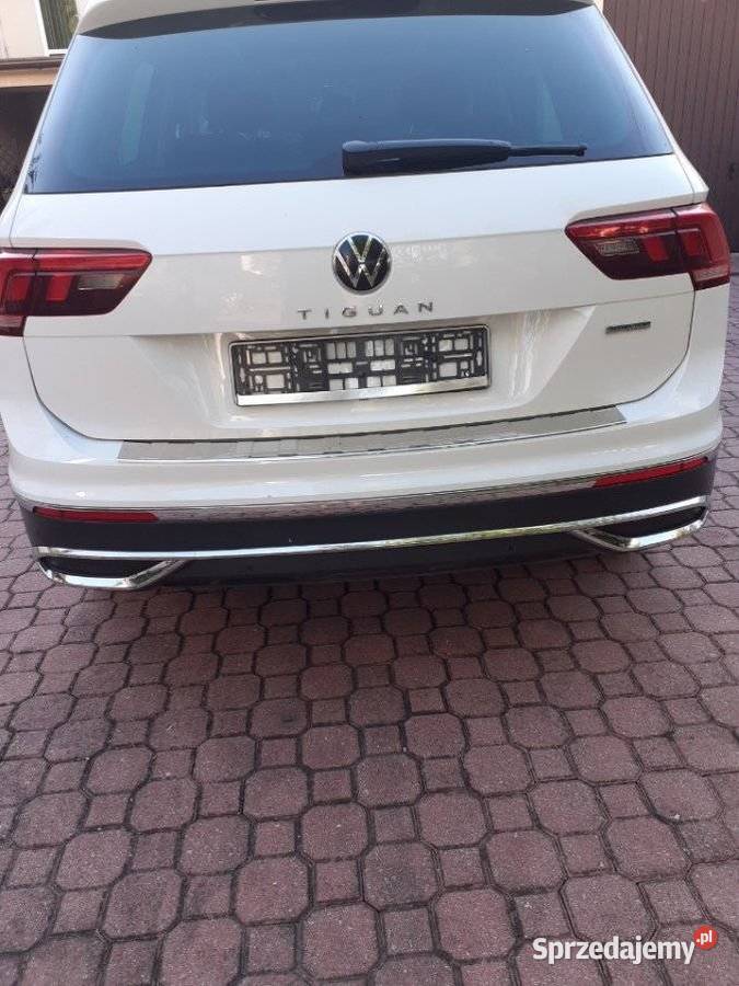 VW TIGUAN 20 diesel 122 02052022r szklany dach Miechów