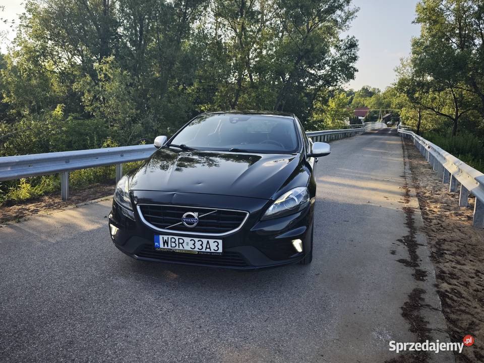Volvo V40 Mazowsze Śląsk Falęcice