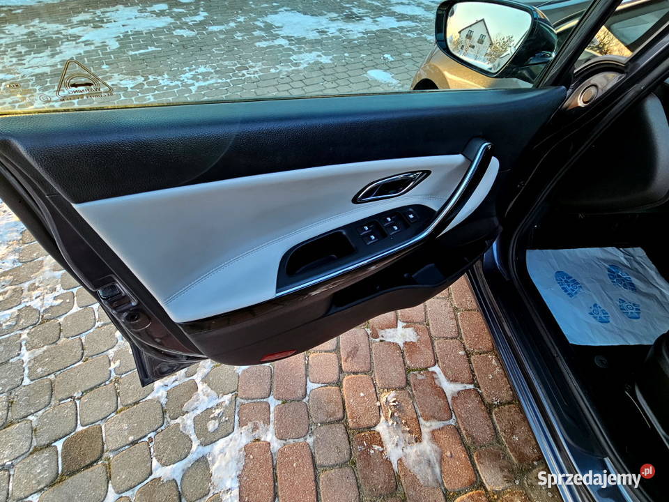 KIA CEED 16 Diesel 128 Bogata wersja Jonkowo sprzedam