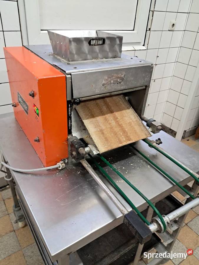 Maszyna do ciastek Janssen Gastronomia podkarpackie Rzeszów sprzedam
