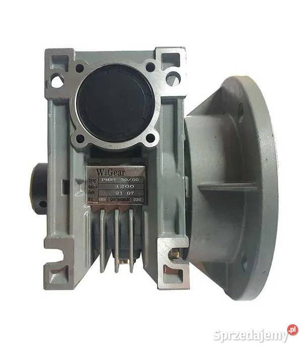 PM 030050 i1200 Przekładnia ślimakowa kołnierz Ostrzeszów