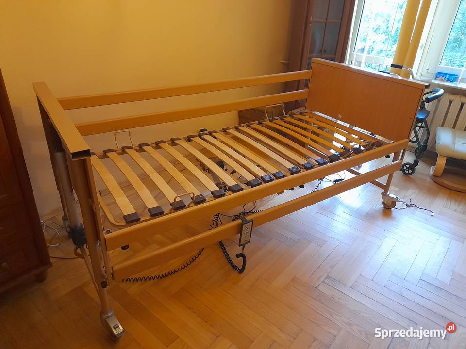 Łóżka Rehabilitacyjne Wypożyczalnia Wynajem Zdrowie Warszawa