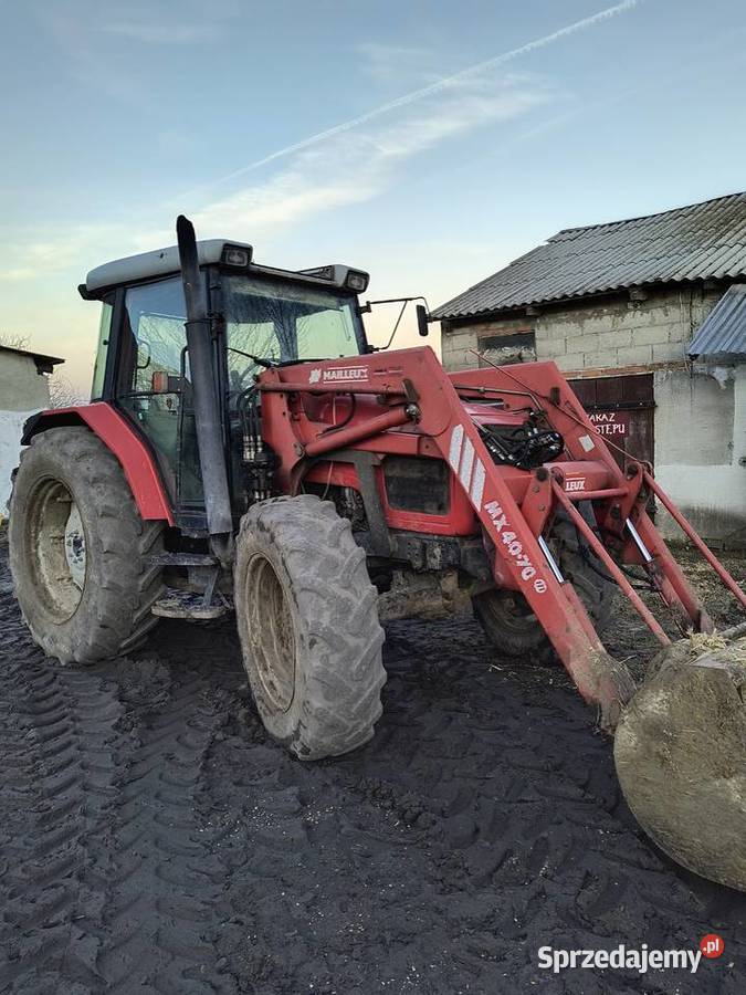 Sprzedam ciągnik rolniczy Rolnictwo Rudno sprzedam