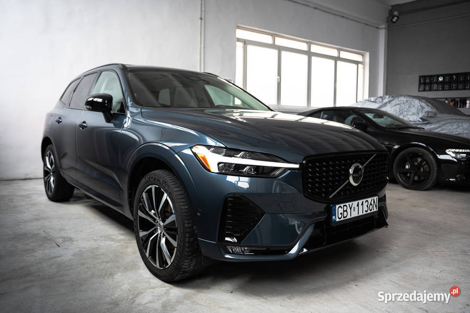 Volvo XC 60 B5 B AWD Geartronic Inscription XC 60 Motoryzacja Miastko