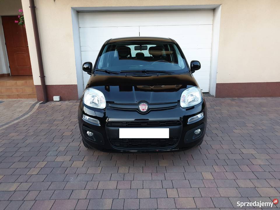 Fiat Panda III 12 69 1 szy właściciel Karczew sprzedam