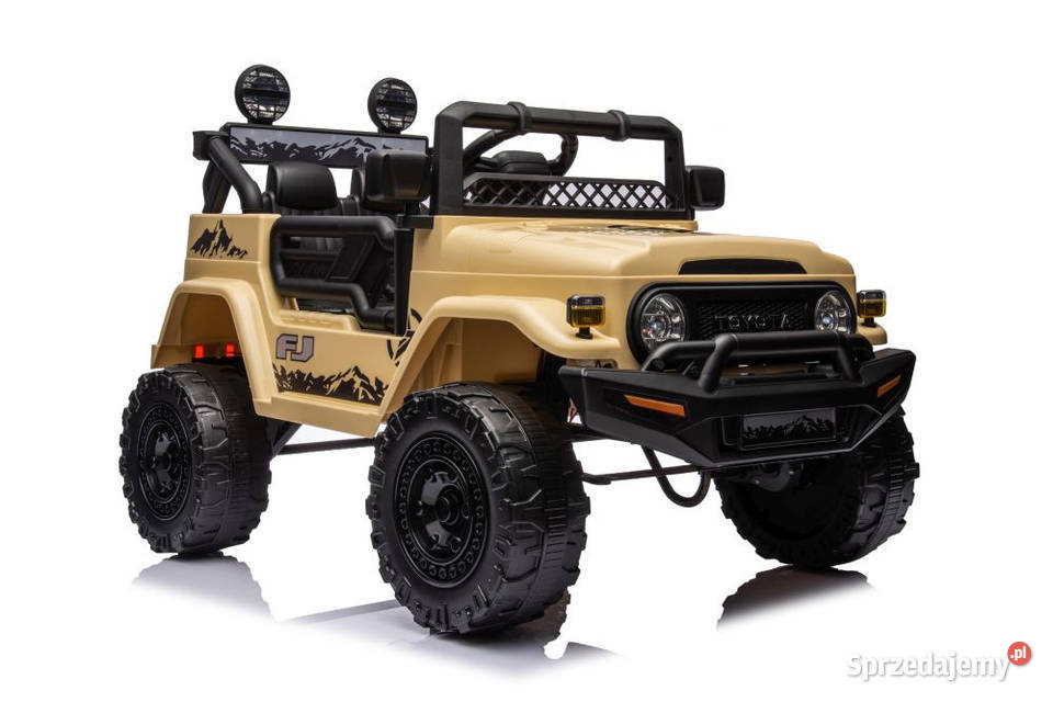 BAWIBUS auto na akumulator TOYOTA FJ 4x4 JEEP Myszków